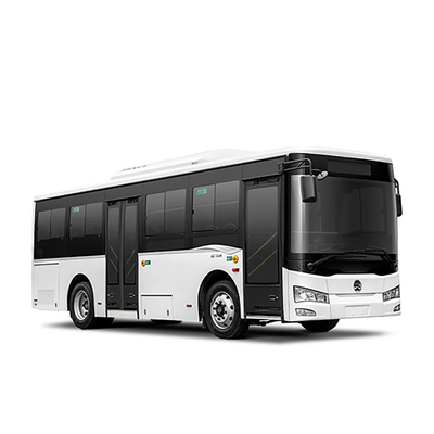 Nul Bussen van de Emissies Elektrische Stad met 2-4 Uren die Tijd laden