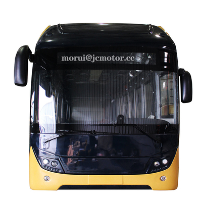 18m FCEV Elektrische stadsbus 55 zitplaatsen Gekoppelde BRT Volledige lading 350km bereik Kilometer