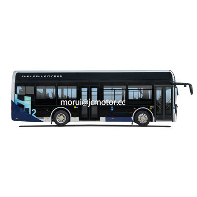 10.5m FCV waterstofbrandstofcel Urban Electric Publieke Bus 80 Passagiers