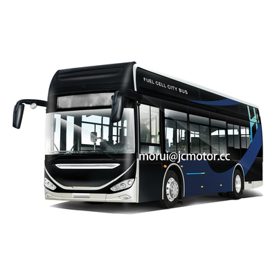10.5m FCV waterstofbrandstofcel Urban Electric Publieke Bus 80 Passagiers