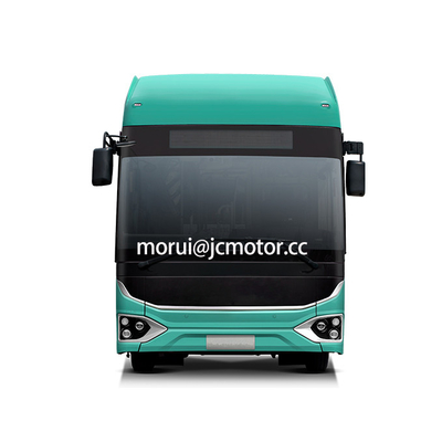8.5m FCEV Waterstofbrandstofcel Electric City Bus Zero Emission 600km bereik Kilometer
