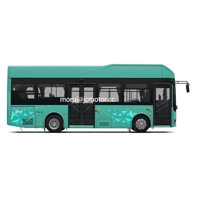 8m FCV waterstofbrandstofcel Urban BEV Electric Public Bus 60 Passagier
