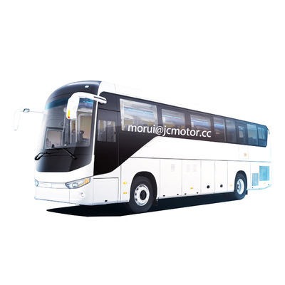 11m FCEV waterstofbrandstofcel Intercity Electric Coach Bus 50 zitplaatsen 450km bereik Kilometer