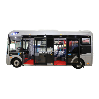 FCEV 7m waterstofbrandstofcel mini elektrische openbare bus laagvloer 21 zitplaatsen WABCO remsysteem