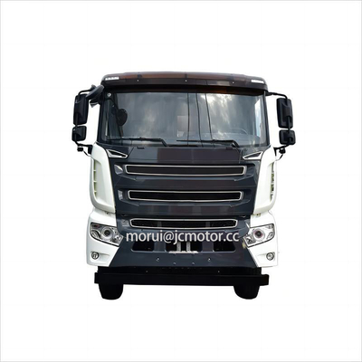 FCEV Nieuwe Energie Waterstof Elektrische Dump Truck 12 Wielen 8x4 31Ton Kilometerstand 450km