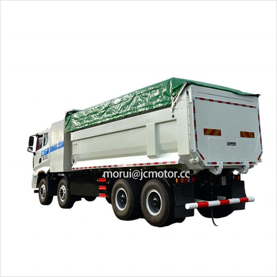 FCEV Nieuwe Energie Waterstof Elektrische Dump Truck 12 Wielen 8x4 31Ton Kilometerstand 450km
