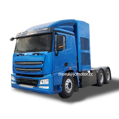FCEV Nieuwe energie waterstof elektrische trekker vrachtwagen 10 wielen 6x4 49 ton Kilometerstand 450 km
