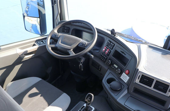 OEM 6x4 trekkertruck Nieuwe energie waterstofbrandstofcel zware bostransporttruck