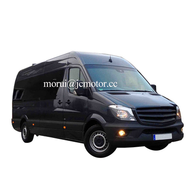 ZEV 6m Sprinter Electric Public Bus Disc Brake 105kwh Macpherson onafhankelijke voorvering