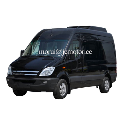 ZEV 6m Sprinter Electric Public Bus Disc Brake 105kwh Macpherson onafhankelijke voorvering