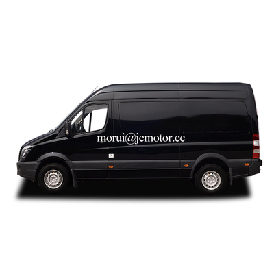 OEM BEV Sprinter Van Electric City Bus AEBS Remsysteem Commerciële ontvangstbus