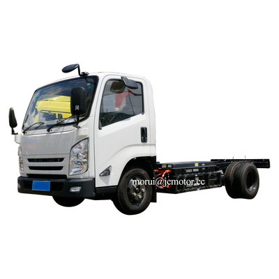 Zero Emission Transport ZEV Nieuwe energie elektrische vrachtwagen 4,5 ton Chassis 3~5 ton
