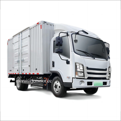 OEM ZEV Nieuwe energie Elektrische vrachtwagen Transport Stedelijke logistiek 4,5 ton RHD