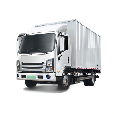 City Logistics New Energy EV Elektrische vrachtwagen 4x2 Chassis 83.33kwh BYD batterij