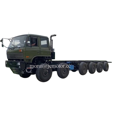 Missile Launching Off Road Truck 12x12 Full Drive Axle 560hp High Housepower Diesel TEL Vehicles