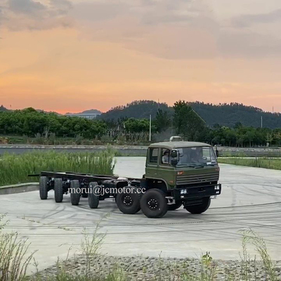 Missile Launching Off Road Truck 12x12 Full Drive Axle 560hp High Housepower Diesel TEL Vehicles
