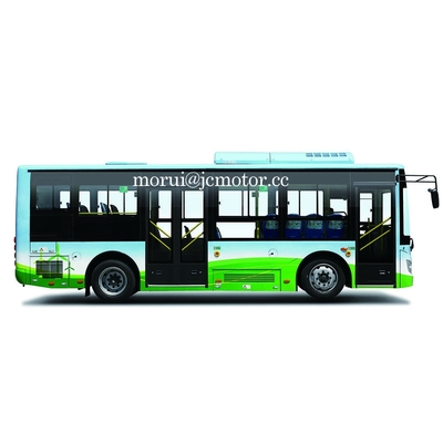 Aanpassing 8.5m BEV Elektrische openbare bussen 32 zitplaatsen ZEV 200km Twee stappen