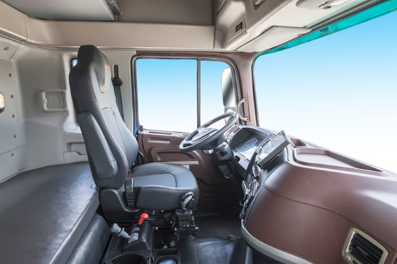 FCEV Nieuwe energie waterstof elektrische trekker vrachtwagen 10 wielen 6x4 49 ton Kilometerstand 450 km
