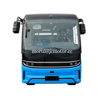 6m BEV Electric City Bus 12 zitplaatsen 150km Kilometer voor stedelijk plattelandspassagiersvervoer