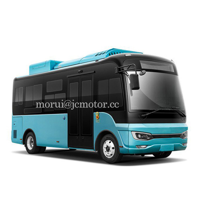7m BEV Elektrische stadsbus 22 zitplaatsen ZEV Volladen 250km Stedelijk Passagiersvervoer