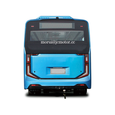 OEM 6,7m BEV Kleine elektrische stadsbussen Stedelijk passagiersvervoer Volle lading 200km