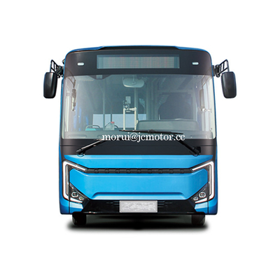 OEM 6,7m BEV Kleine elektrische stadsbussen Stedelijk passagiersvervoer Volle lading 200km
