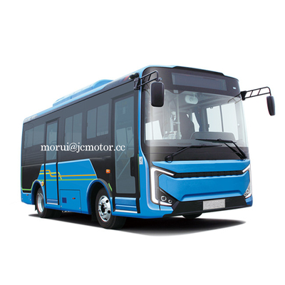 OEM 6,7m BEV Kleine elektrische stadsbussen Stedelijk passagiersvervoer Volle lading 200km