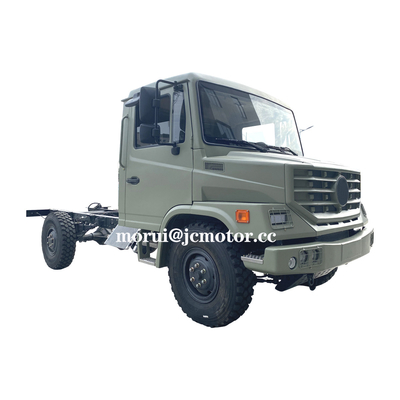 Aanpassing 7ton 5ton Unimog Model Noodreddingsvoertuig 4WD 4x4 Off-road Truck Chassis