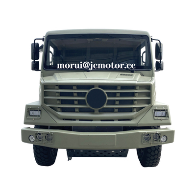 Aanpassing 7ton 5ton Unimog Model Noodreddingsvoertuig 4WD 4x4 Off-road Truck Chassis