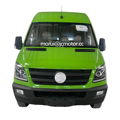 JCM Aanpassing Sprinter Model Rechtsrijden 20 zitplaatsen Nieuwe Energie Elektrische Publieke Minibus
