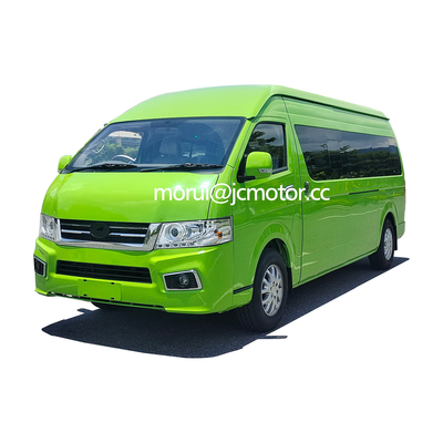 JCM Aanpassing HIACE Model Rechtsrijden 18 zitplaatsen Nieuwe Energie Elektrische Publieke Minibus