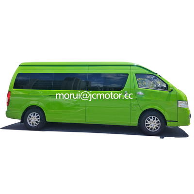 JCM Aanpassing HIACE Model Rechtsrijden 18 zitplaatsen Nieuwe Energie Elektrische Publieke Minibus