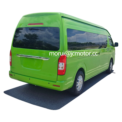 JCM Aanpassing HIACE Model Rechtsrijden 18 zitplaatsen Nieuwe Energie Elektrische Publieke Minibus