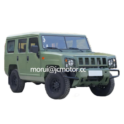 Aanpassing Off Road BJ2036 Model 4x4 IVECO Diesel 136 pk 4WD SUV 5 zitplaatsen Command Car