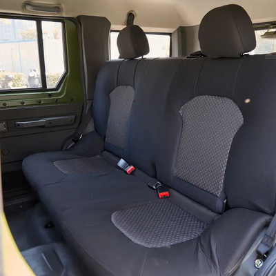 Aanpassing Off Road BJ2036 Model 4x4 IVECO Diesel 136 pk 4WD SUV 5 zitplaatsen Command Car