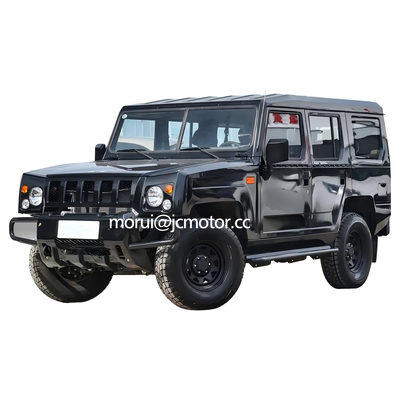 Aanpassing Off Road BJ2036 Model 4x4 IVECO Diesel 136 pk 4WD SUV 5 zitplaatsen Command Car