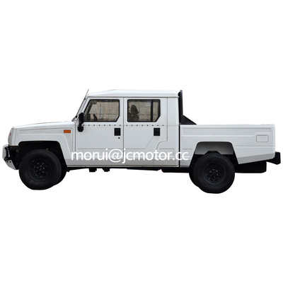 Aanpassing Dubbele rij Mining 4WD Pickup Diesel 135 pk SOFIM Motor 4x4 Off Road Transport SUV Auto