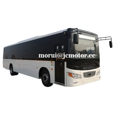 Aanpassing 71 zitplaatsen Dieselcoach 12m Arbeiderswerknemer Pendelbus Bedrijfsbussen Privébussen