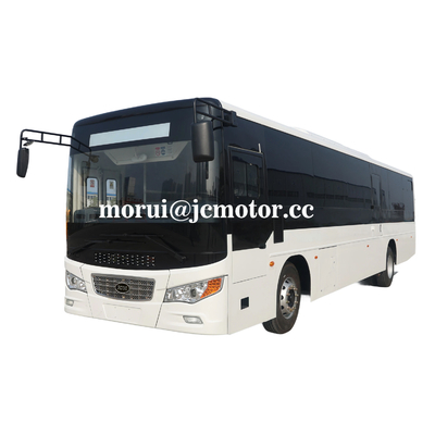 Aanpassing 71 zitplaatsen Dieselcoach 12m Arbeiderswerknemer Pendelbus Bedrijfsbussen Privébussen