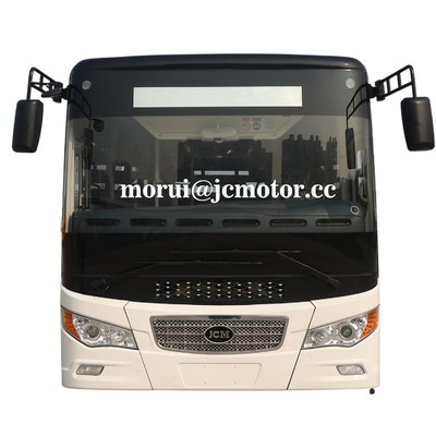 Aanpassing 71 zitplaatsen Dieselcoach 12m Arbeiderswerknemer Pendelbus Bedrijfsbussen Privébussen