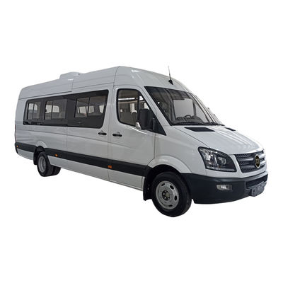 Aanpassing Sprinter Model 25 Zitplaatsen 7,5m Dubbele Aandrijving Diesel en Nieuwe Energie Elektrische Openbare Minibus