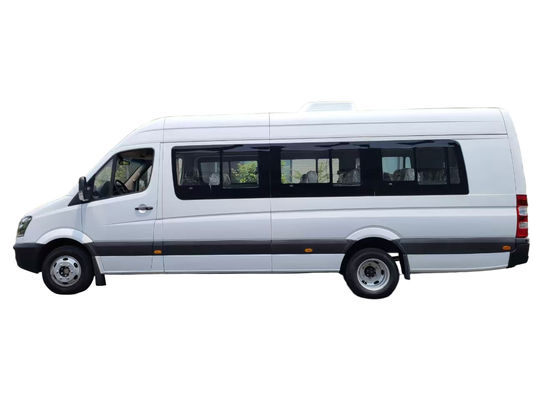 Aanpassing Sprinter Model 25 Zitplaatsen 7,5m Dubbele Aandrijving Diesel en Nieuwe Energie Elektrische Openbare Minibus