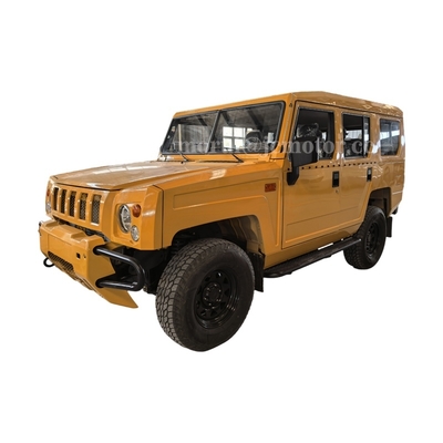 IVECO Sofim Diesel 4x4 Off Road Jeep 5 zitplaatsen Desert Passenger 6AT Militair commandovoertuig
