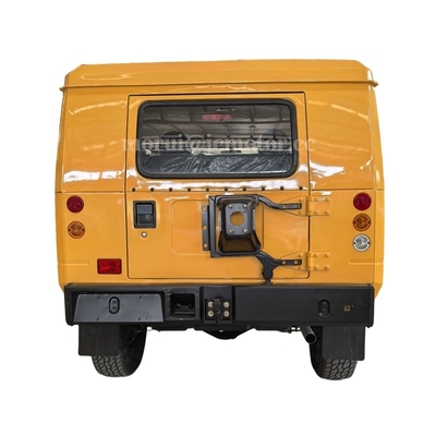 IVECO Sofim Diesel 4x4 Off Road Jeep 5 zitplaatsen Desert Passenger 6AT Militair commandovoertuig