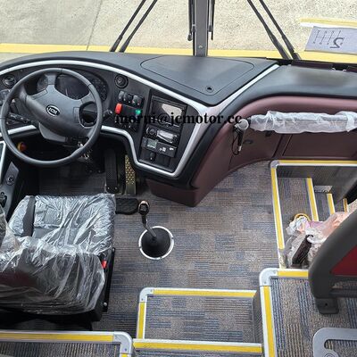 JCM Op Maat Gemaakte 14m Flagship Coach 57 VIP Klasse Zitplaatsen Landgebaseerde Eerste Klasse Snelwegbus