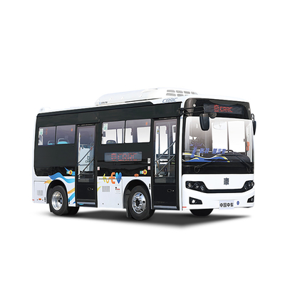 Kleine Elektrische de Stadsbussen 8 Ton 6 Meter 25 Zetelswielbasis 3000mm van CRRC