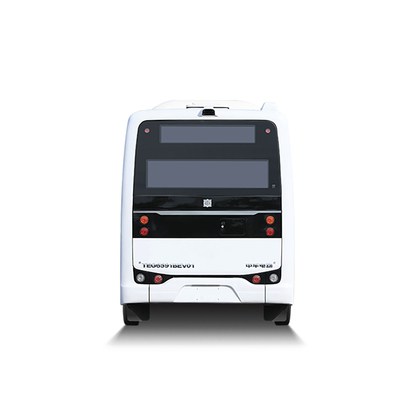 Kleine Elektrische de Stadsbussen 8 Ton 6 Meter 25 Zetelswielbasis 3000mm van CRRC