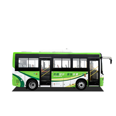 22 Seater-de Bussenafstand in mijlen van de Luxe Elektrische Stad 300 - 440KM Max Speed 69Km/h