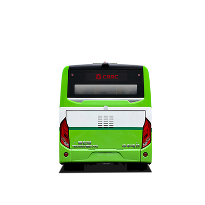 22 Seater-de Bussenafstand in mijlen van de Luxe Elektrische Stad 300 - 440KM Max Speed 69Km/h