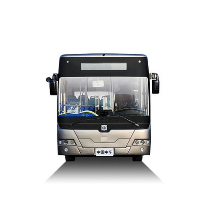 Voertuig 88 Wielbasis 5800mm van 10m Electric City Buses van de Mensencapaciteit